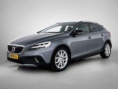 Volvo V40 Cross Country - 1.5 T3 Polar+ Luxury | Trekhaak | Panoramadak | Navi | Camera | Stoelverw. |