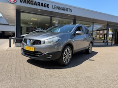Nissan Qashqai - 1.6 Connect Edition, Rijklaarprijs / 12 mnd Bovag garantie