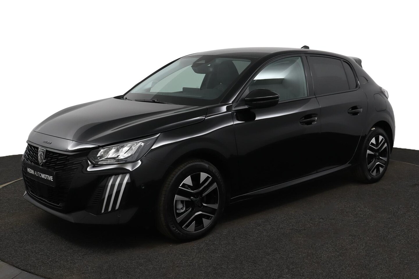Peugeot 208 - 1.2 Hybrid 110pk e-DCS6 Allure Automaat | Vision & Navigation Pack | Drive Assist Plus Pac - AutoWereld.nl
