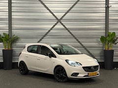 Opel Corsa - 1.4 120 Jaar Edition LED/AIRCO/CRUISE/CARPLAY/CAMERA/STOEL+STUURVERW/PDC/PARELMOER-WIT/12