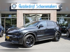 Lynk & Co 01 - 1.5 MY23 BLACKLINE ZWARTE-HEMEL ROLHOES MY23 360-CAMERA PANO/SCHUIF INFINITY DAB NAVI CARP