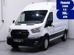 Ford Transit - 2.0 TDCi 130 pk L3H3 Navi, Camera, DAB+ Lane & Side Assist, Laadruimte Pakket, PDC V+A, 3