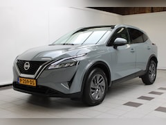 Nissan Qashqai - 1.3 MHEV Tekna|360 camera|Panoramadak|Carplay|NAP|1e eigenaar