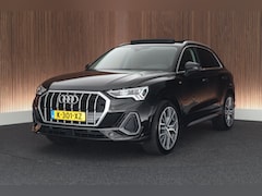 Audi Q3 - 35 TFSI 150pk Business Edition Trekhaak Camera Stoelverwarming LED Virtual Cockpit Navigat
