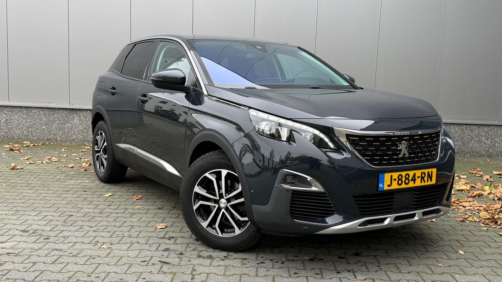 Peugeot 3008 - 1.2 Allure Automaat | LED | CarPlay | Memory - AutoWereld.nl