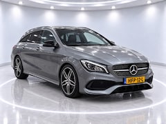 Mercedes-Benz CLA-klasse Shooting Brake - 180 Pano - Camera - Dealer Onderhouden - AMG Pakket