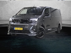 Opel Vivaro Electric - L3 75 kWh 136PK STX Edition | Lederen Bekleding | AppleCarplay/AndroidAuto | Armsteun | LE