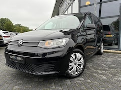 Volkswagen Caddy Maxi - 2.0 TDI Maxi 5P¦ Dubelle Schuifdeuren | Trekhaak | Climate | PDC | Carplay | 1e Eig | Deal