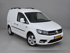 Volkswagen Caddy - Carplay|Cruise|Leder|Trekhaak|NAP
