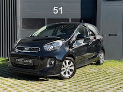 Kia Picanto - 1.0 CVVT ComfortPlusLine Navigator | Achteruitcamera