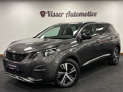 Peugeot 5008 - 1.2 PureTech Allure*Automaat*Leder*Electr-Klep*Cruise-Control*Xenon