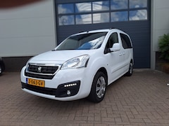 Peugeot Partner Tepee - | 1.2 PureTech Active | Airco | Bluetooth | Goed onderhouden | Navigatie | Parkeer sensore