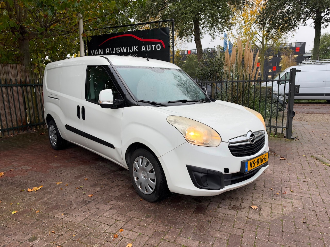 Opel Combo - 1.3 CDTi L2H1 ecoFLEX 1490NETTO Airco - AutoWereld.nl
