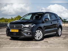 Suzuki S-Cross - 1.0 Boosterjet Exclusive | Automaat | Airco/Clima | Trekhaak | Achteruitrijcamera | LM Vel