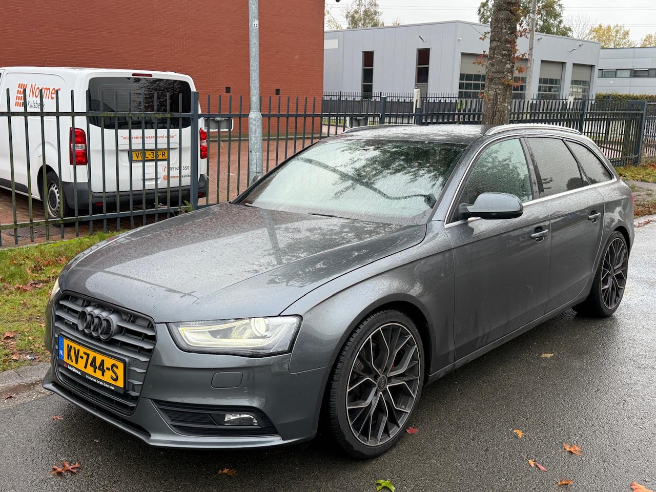 Audi A4 Avant - 2.0 TDI quattro Pro Line S ADAPTIVE CRUISE | BLIS | STOELVERW. | KEYLESS | ELEKTR. KLEP | - AutoWereld.nl