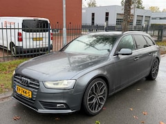 Audi A4 Avant - 2.0 TDI quattro Pro Line S ADAPTIVE CRUISE | BLIS | STOELVERW. | KEYLESS | ELEKTR. KLEP |