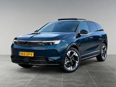 Opel Grandland Electric - Business Edition EV 97kWh 230pk | ALCANTARA | 20 INCH LM-VELGEN | SCHUIF/KANTELDAK | MEMOR