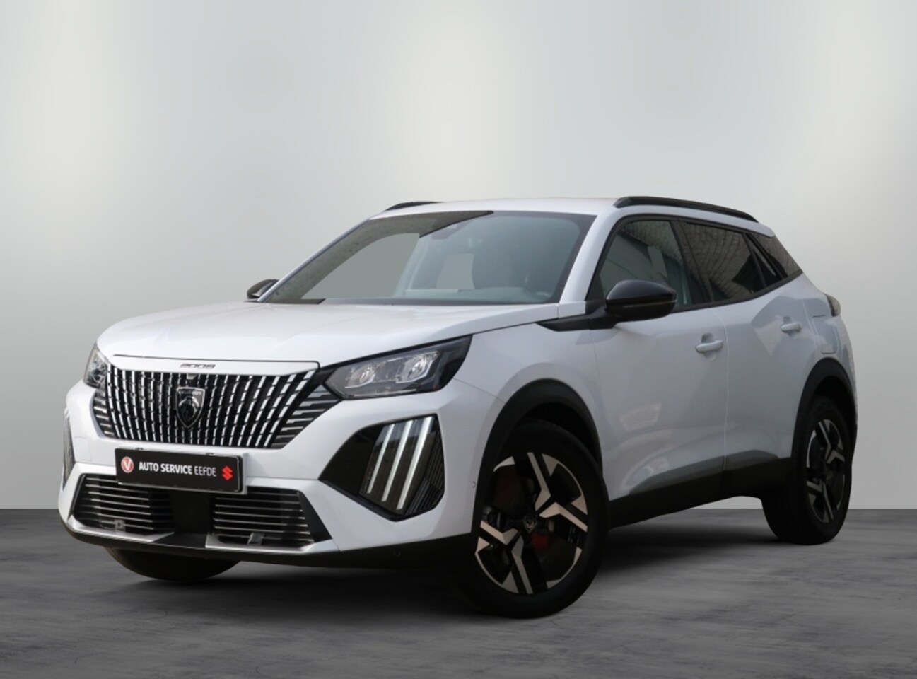 Peugeot 2008 - 1.2 Hybrid 145 Allure | 360° Camera | Adap Cruise | Keyless - AutoWereld.nl