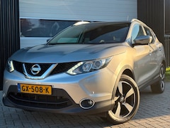 Nissan Qashqai - 1.2 Connect Edition