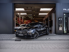 Mercedes-Benz C-klasse Coupé - AMG 63 Premium Plus Pack Pano|V8 Biturbo|Leder|Camera|Sfeerverlichting|