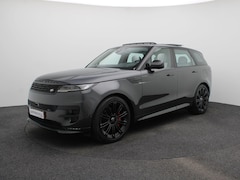 Land Rover Range Rover Sport - 3.0 P510e First Edition | Elek trekhaak | Massagestoelen | Stoelkoeling | ClearSight |