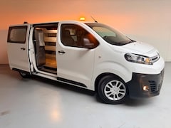 Citroën Jumpy - Servicewagen 1.6 BlueHDI 95pk euro6 L2H1 V230 omvormer BOTT inrichting Standkachel Trekhaa