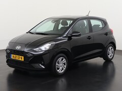 Hyundai i10 - 1.0 Premium 5-zits Automaat | All-in 339, - Private Lease | Direct uit voorraad