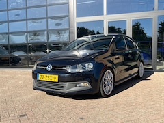 Volkswagen Polo - 1.4 TSI BlueGT , Leer/alcantara, carplay
