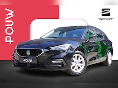 SEAT Leon Sportstourer - 1.5 eTSI 150pk Style Business Intense | Camera | Full Link | Trekhaak wegklapbaar | Adapti