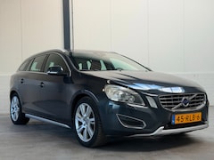 Volvo V60 - 2.4 D5 Summum|Volledig onderhoud|2e Eigenaar| EX BPM