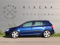 Volkswagen Golf - 1.6 FSI Turijn Airco Navigatie Trekhaak NIEUWBINNEN