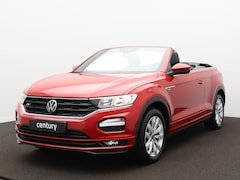 Volkswagen T-Roc Cabrio - 1.5 TSI R-Line Navigatie / Winterpakket / Camera
