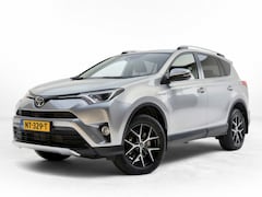 Toyota RAV4 - 2.5 Hybrid Dynamic | Afn. Trekhaak | All-Season | Keyless | Elek. Kofferklep | Camera | Na