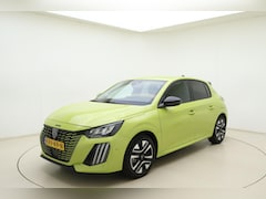 Peugeot 208 - 1.2 Hybrid 110 e-DCS6 Allure DEMO | Drive assist PACK | Vision + navigation PACK |