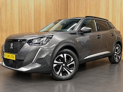 Peugeot 2008 - 1.2 PureTech Allure Pack|AFN.TREKHAAK|1/2 LEDER|CAMERA|CARPLAY|CRUISE+CLIMATE CONTROL|LANE