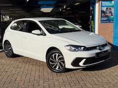 Volkswagen Polo - 1.0 TSI Life Edition 2024 WIT NAVI NAP BTW