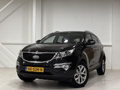 Kia Sportage - 1.6 GDI X-treme DynamicLine | Trekhaak | Lederen bekleding | 1200kg trekgewicht |