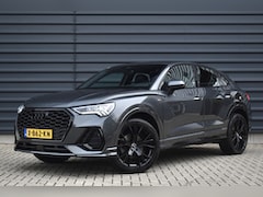 Audi Q3 Sportback - 35 TFSI S Line | ACC | 20'' Wielen | Trekhaak wegkl. | Stoelverwarming | Camera | Dodehoek