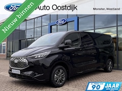 Ford Transit Custom - E-Transit 340 L2H1 Limited 71 kWh 218PK Stoel/Stoel 2300KG Trekgewicht Adaptieve Cruise 36