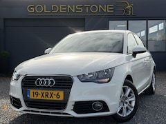Audi A1 Sportback - 1.2 TFSI Attraction Pro Line Business ✓2e Eigenaar✓Clima✓Navi✓Cruise✓5 Deurs✓Lm velgen✓Key