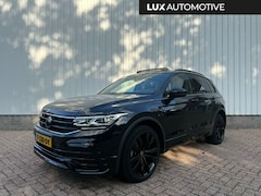 Volkswagen Tiguan - 1.4 TSI eHybrid R-Line Business, Pano, 360 camera, Trekhaak 1.800kg, Black Style, NAP