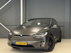 Tesla Model X - Performance Ludicrous | SOH 84, 1% | 612PK | 5 Persoons | Wrapped |
