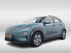 Hyundai Kona Electric - EV COMFORT SMART 64 KWH SOH 97, 2% | 3-fase | Navi | Cruise Adaptief | Camera