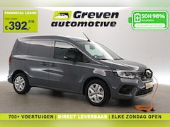 Renault Kangoo E-Tech - Advance 44 kWh 123PK | Marge | Snelladen | SOH 98% | Airco | Camera | Cruise | Carplay