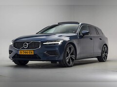 Volvo V60 - 2.0 T6 Twin Engine AWD Inscription [ Panoramadak Comfort-Stoelen Adapt.cruise ]