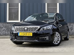 Peugeot 308 - 1.2 PureTech Allure Rijklaarprijs-Garantie Panoramadak Navigatie Airco Trekhaak