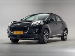 Ford Puma - 1.0 EcoBoost Hybrid Titanium Aut. [ LED Apple/Android Navi Camera ]