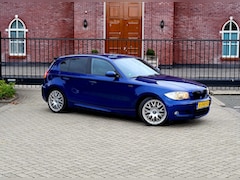 BMW 1-serie - 120i M-pakket / Leder / Airco / Stoelverwarming / Dealer onderhouden