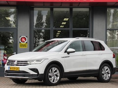 Volkswagen Tiguan - 1.5 TSI Elegance Automaat| 150-PK| | Clima-Airco | Virtual Cockpit | Parkeercamera | Incl.