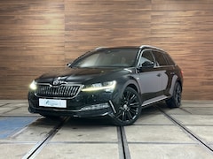 Skoda Superb Combi - 1.4 TSI iV Laurin & Klement | Panoramadak | Carplay | Verwarmbare/Ventilatie stoelen | 360